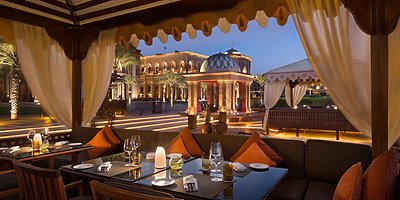BBQ Al Qasr - Emirates Palace - Mandarin Oriental
