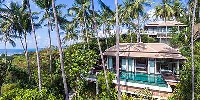 Deluxe Pool Villa - Banyan Tree Samui 