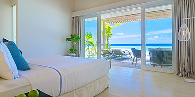 Beach Villa - Baglioni Resort Maldives