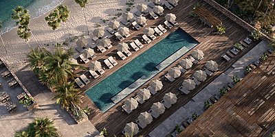 Beachclub - OKU Andalusia