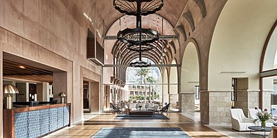 Rezeption - Blue Palace, A Luxury Collection Resort & Spa