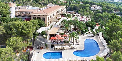 Castillo Hotel Son Vida, a Luxury Collection Resort, Mallorca
