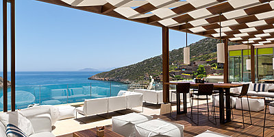 Chrystal Box - Daios Cove Villas