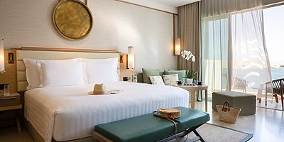 Premium Club Ocean Room King - Jumeirah Muscat Bay