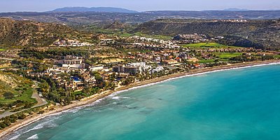 Columbia Beach Resort
