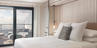 Concierge Suite - The Ritz-Carlton Yacht Collection - Ilma
