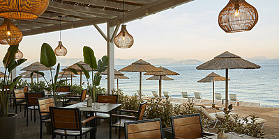 Deck Bar Grill - MarBella, Mar-Bella Collection