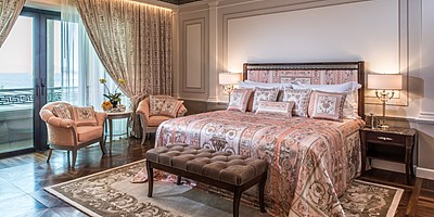 Deluxe/Premier Versace Room - Palazzo Versace Dubai