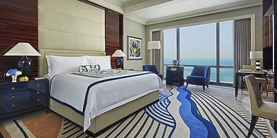Deluxe Room - Four Seasons Bahrain Bay