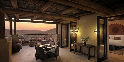 Deluxe Terrace