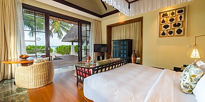 Earth Pool Villas - Ozen Reserve Bolifushi