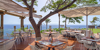 El Mirador Restaurant - The Ritz-Carlton, Abama