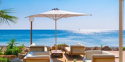 Almyra Beach Bar - Elysium Resort & Spa