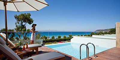 Executive Suite Sea View - Elite Suites