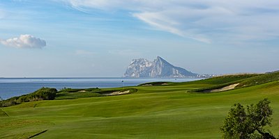 Golfplatz - Fairmont La Hacienda Costa del Sol