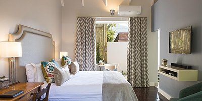 Four Rosmead - Luxury Room