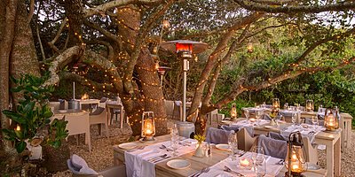 Garden Lodge - Grootbos Private Nature Reserve
