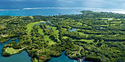 Golfplatz Legend - Constance Belle Mare Plage