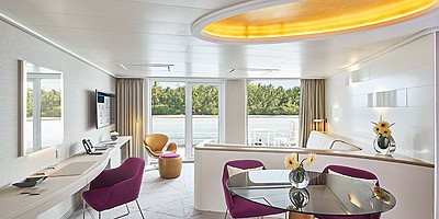 Grand Suite - HANSEATIC spirit