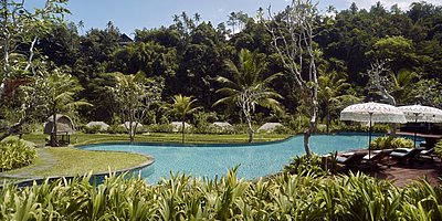 Hauptpool - Mandapa, A Ritz-Carlton Reserve