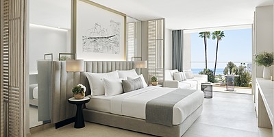 Junior Suite Sea View - Ikos Andalusia