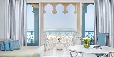 Junior Suite Sea View Balcony