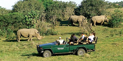 Kariega Game Reserve