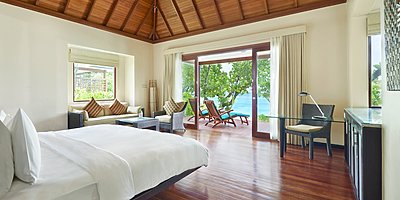 King Beachfront Villa - Hilton Seychelles Labriz Resort & Spa