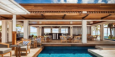 La Terrasse - One&Only Le Saint Géran