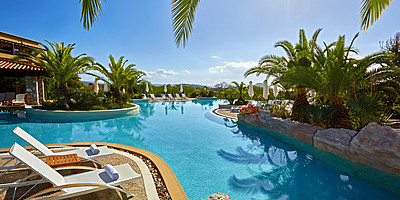 Lagoon Pool - The Westin Resort Costa Navarino