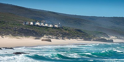 Lekkerwater Beach Lodge at De Hoop