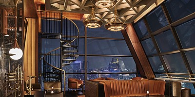 Lennon's - Rosewood Bangkok