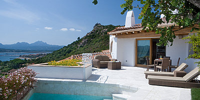 Luxury Suite Sea View - Villa del Golfo Lifestyle Resort