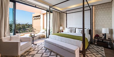 Mandarin Oriental Marrakech - Atlas Suite