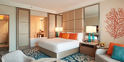 Ocean/Palm/Imperial Club Room - Atlantis The Palm