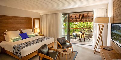 Ocean Room - Paradis Beachcomber Golf Resort & Spa