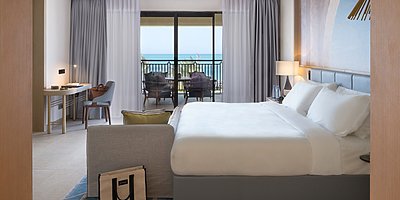Ocean Suite - Jumeirah Gulf of Bahrain Resort & Spa