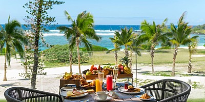 Ocean View Suite - Anantara Iko Mauritius Resort & Spa