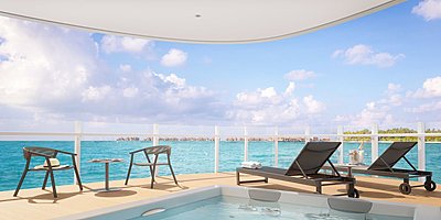 Otium Suite Veranda - Silver Nova