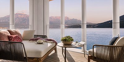 Panoramic Bayview Room - One&Only Portonovi
