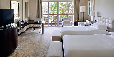 Park Room (Zimmerbeispiel) - Park Hyatt Dubai