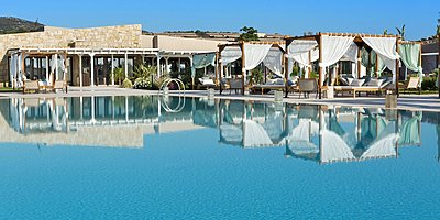 Pool - Baglioni Resort Sardinia