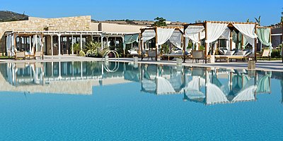 Pool - Baglioni Resort Sardinia