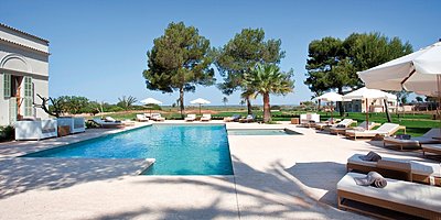 Pool - Fontsanta Hotel Thermal Spa & Wellness