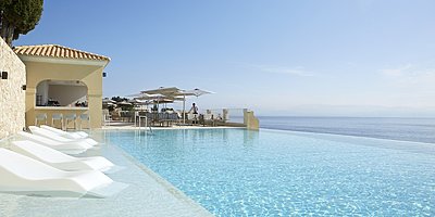 Pool - MarBella Nido Suite Hotel & Villas