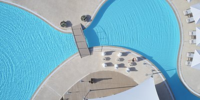 Pool - Sani Dunes