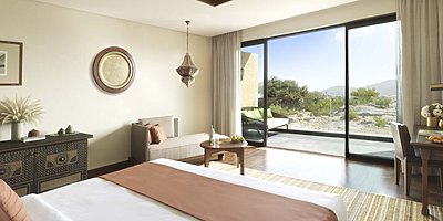 Premier Canyon View Room - Anantara Jabal Akhdar Resort