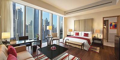 Premier Room - The Oberoi, Dubai
