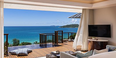 Raffles Seychelles