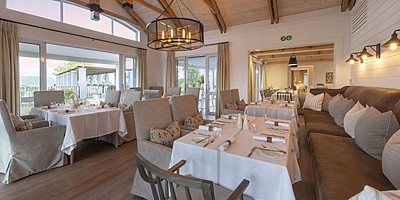 Restaurant - Shamwari Riverdene